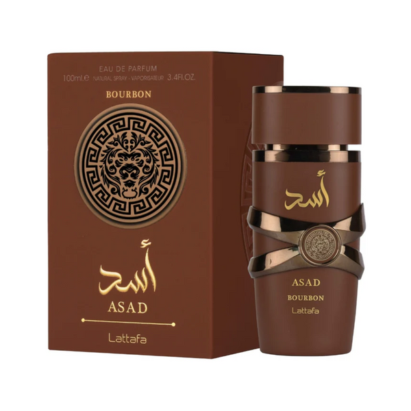 LATTAFA ASAD BOURBON 100ML EDP