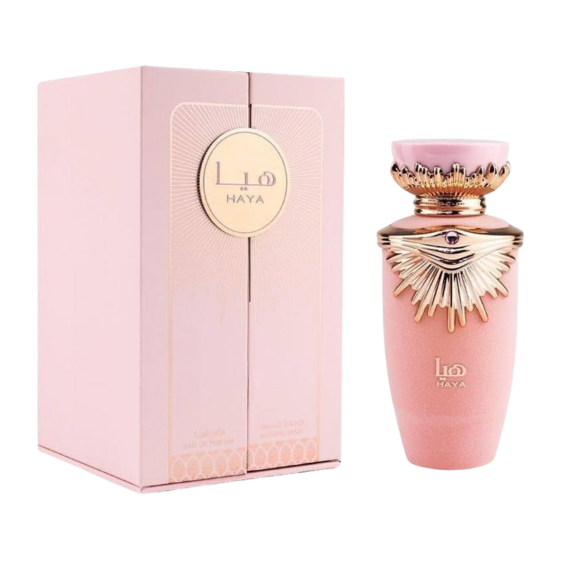 LATTAFA HAYA MUJER 100 ML EDP