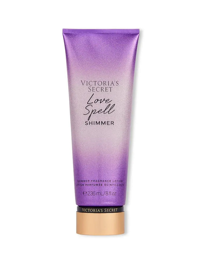 VICTORIA SECRET CREMA LOVE SPELL SHIMMER 236ML