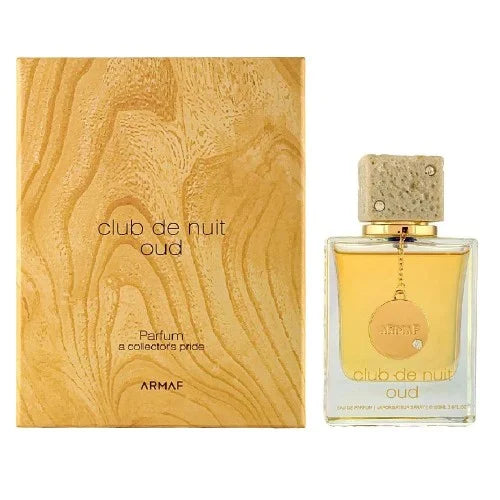 Armaf Club De Nuit Oud Parfum 105 ML EDP