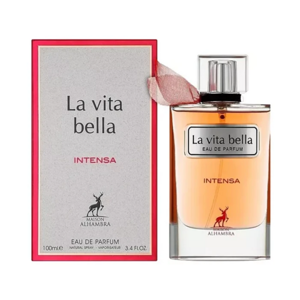 MAISON ALHAMBRA LA VITA BELLA INTENSA 100 ML EDP
