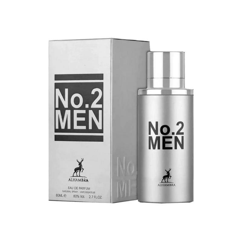 MAISON ALHAMBRA NO 2 MEN 100ML EDP