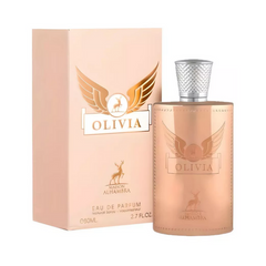 MAISON ALHAMBRA OLIVIA MUJER 80 ML EDP