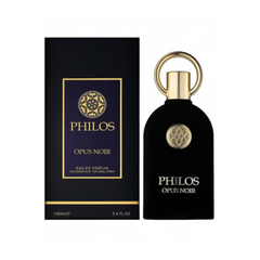 MAISON ALHAMBRA PHILOS PURA OPUS NOIR EDP MUJER