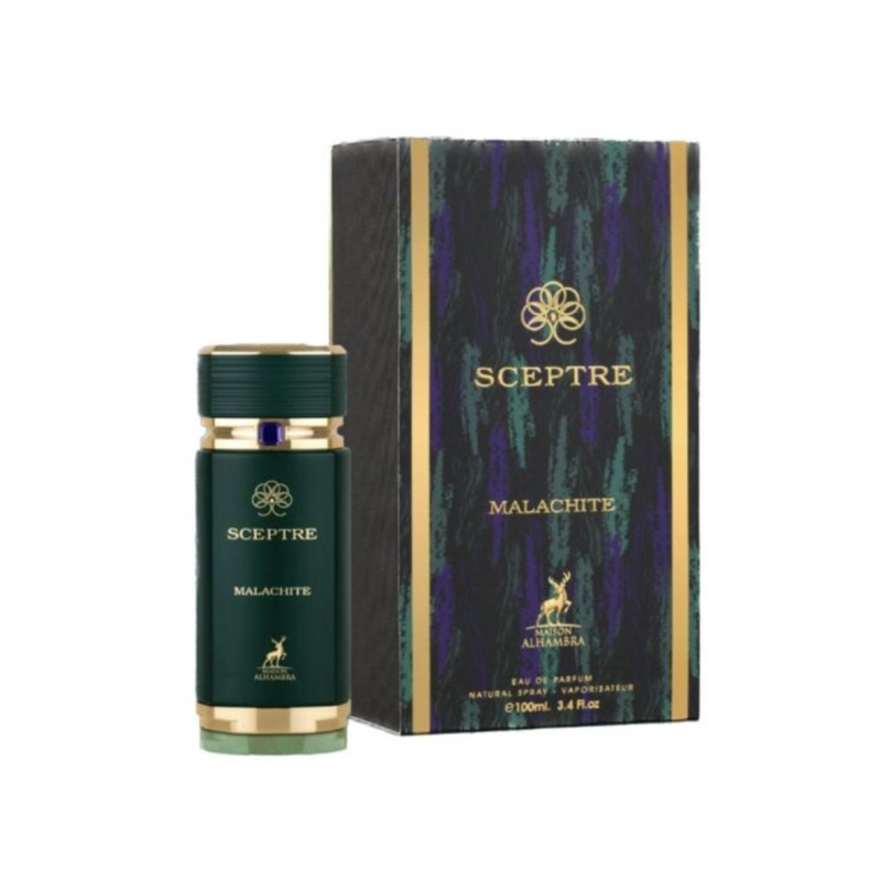 MAISON ALHAMBRA SCEPTRE MALATICHE 100 ML UNISEX EDP