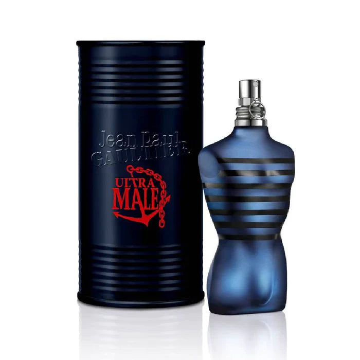 JEAN PAUL GAULTIER LES MALE ULTRA MALE UNTENSE 125ML EDT
