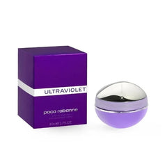 Paco Rabanne Ultraviolet 80ML EDP Mujer
