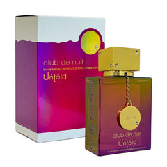 ARMAF CLUB DE NUIT UNTOLD UNISEX 105 ML EDP