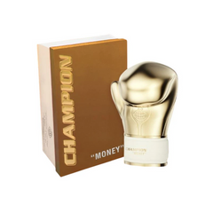 FRAGRANCE WORLD CHAMPION MONEY 80 ML EDP HOMBRE