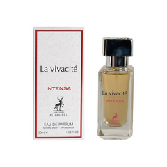 MAISON ALHAMBRA LA VIVACITÉ INTENSA EDP 30 ML MUJER