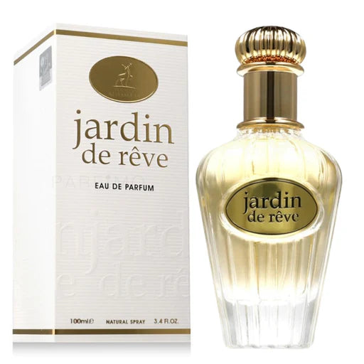 MAISON ALHAMBRA JARDIN DE REVE PARFUM 100 ML EDP MUJER