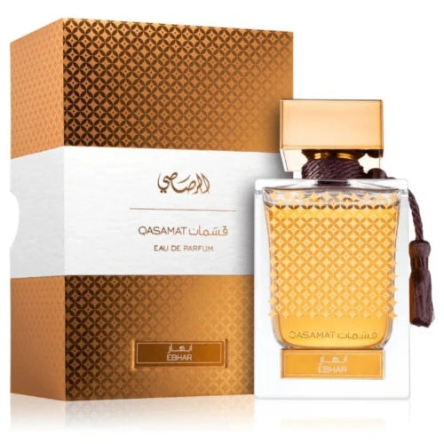 Rasasi Qasamat Ebhar 65ML EDP Unisex