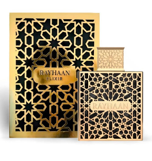 RAYHAAN ELIXIR EDP (DUPE LE MALE ELIXIR) 100ML
