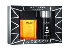 Set Azzaro Pour Homme + Desodorante 100ML EDT Hombre