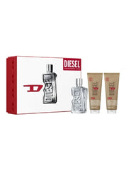 Set D By Diesel 100ML + 2x75ML EDT Unisex