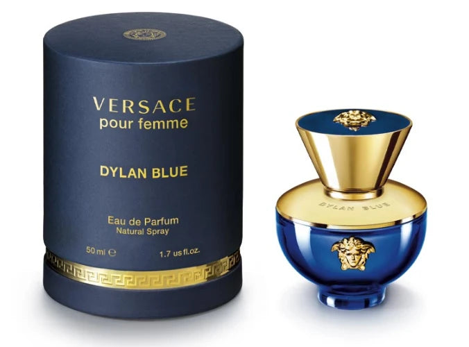 Versace Pour Femme Dylan Blue 50ML EDP Mujer