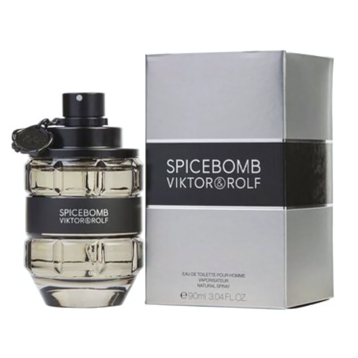 VIKTOR ROLF SPICEBOMB POUR HOMME 90ML EDT
