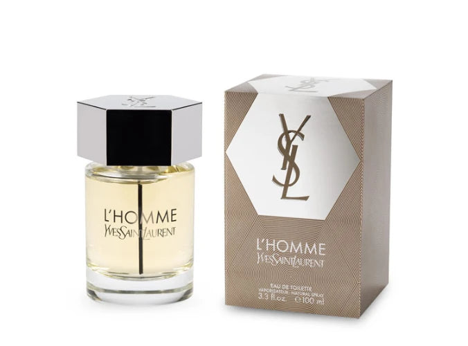 Yves Saint Laurent L' Homme EDT 100ML Hombres