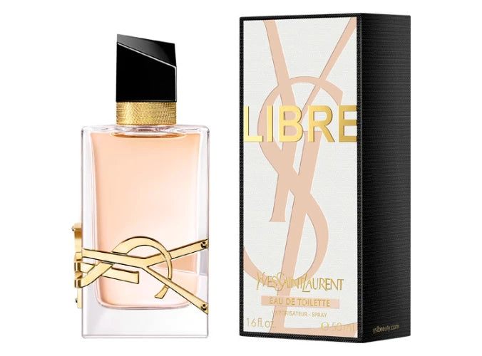 Yves Saint Laurent Libre EDT 50 ML Mujer