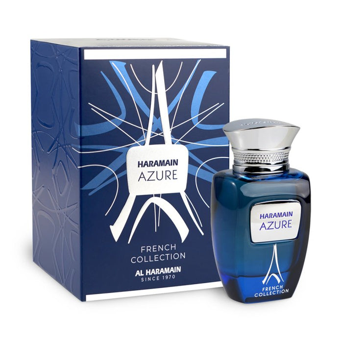 AL HARAMAIN FRENCH COLLECTION AZURE HOMBRE 100 ML EDP