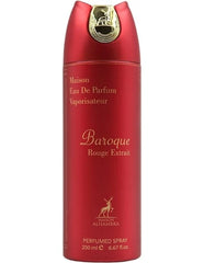 DESODORANTE LATTAFA LA ROUGE BAROQUE EXTREME 200 ML