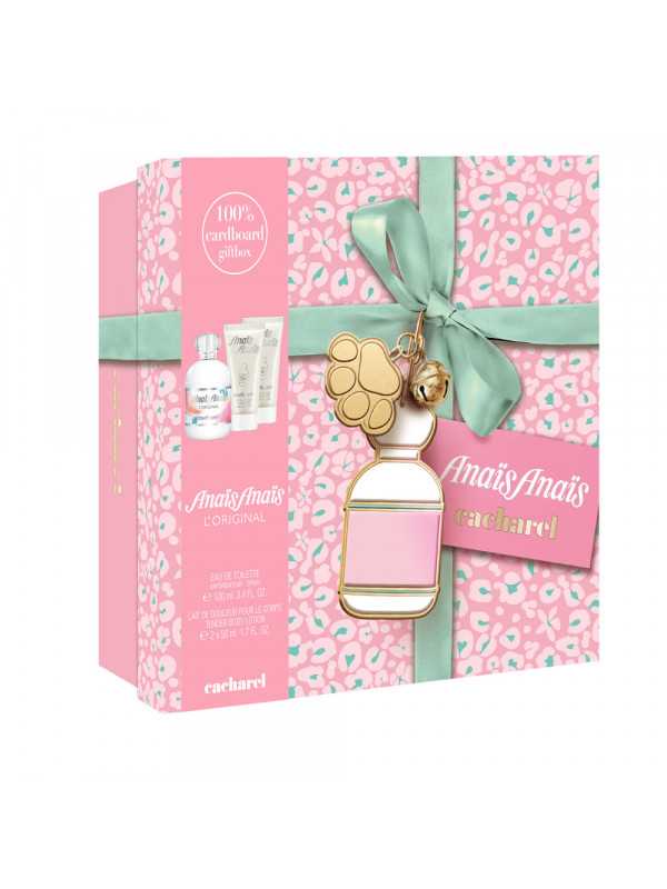 CACHAREL ANAIS ANAIS 100ML EDT