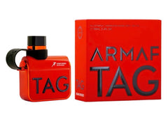 ARMAF TAG UOMO ROSSO EDP 100ML