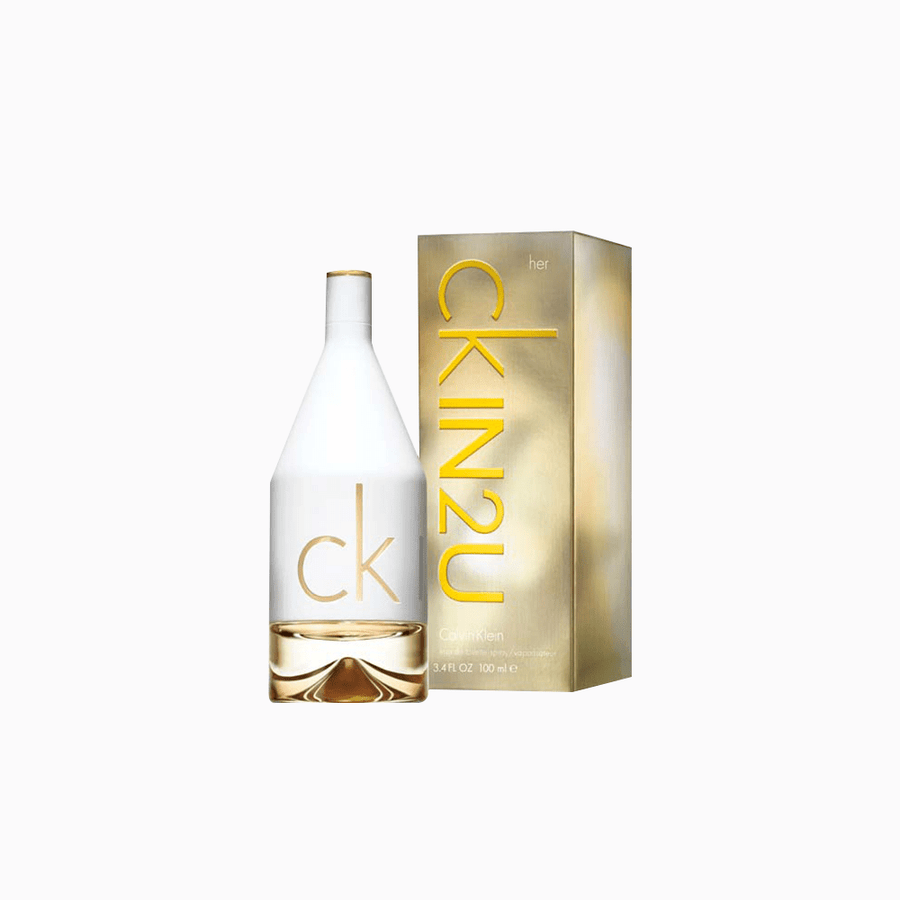 CALVIN KLEIN CKIN2 MUJER 100 ML EDT