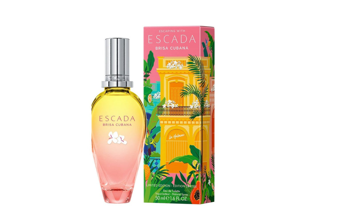 ESCADA BRISA CUBANA WOMAN 50 ML EDT