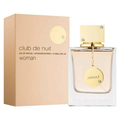 ARMAF CLUB DE NUIT MUJER ROSADO 105ML EDP