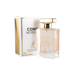 MAISON ALHAMBRA COMO MOISELLE  MUJER 100ML EDP