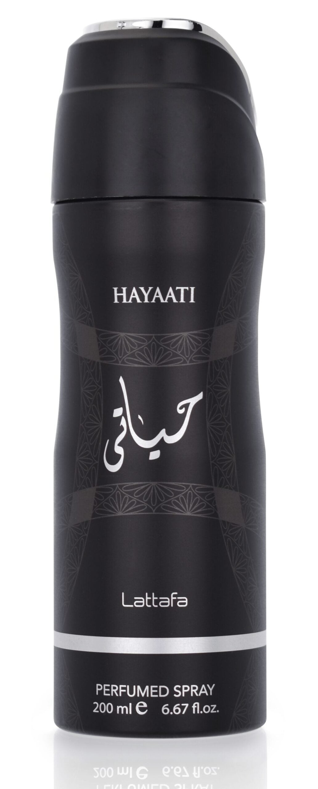 DESODORANTE LATTAFA HAYAATI MEN 200 ML SPRAY