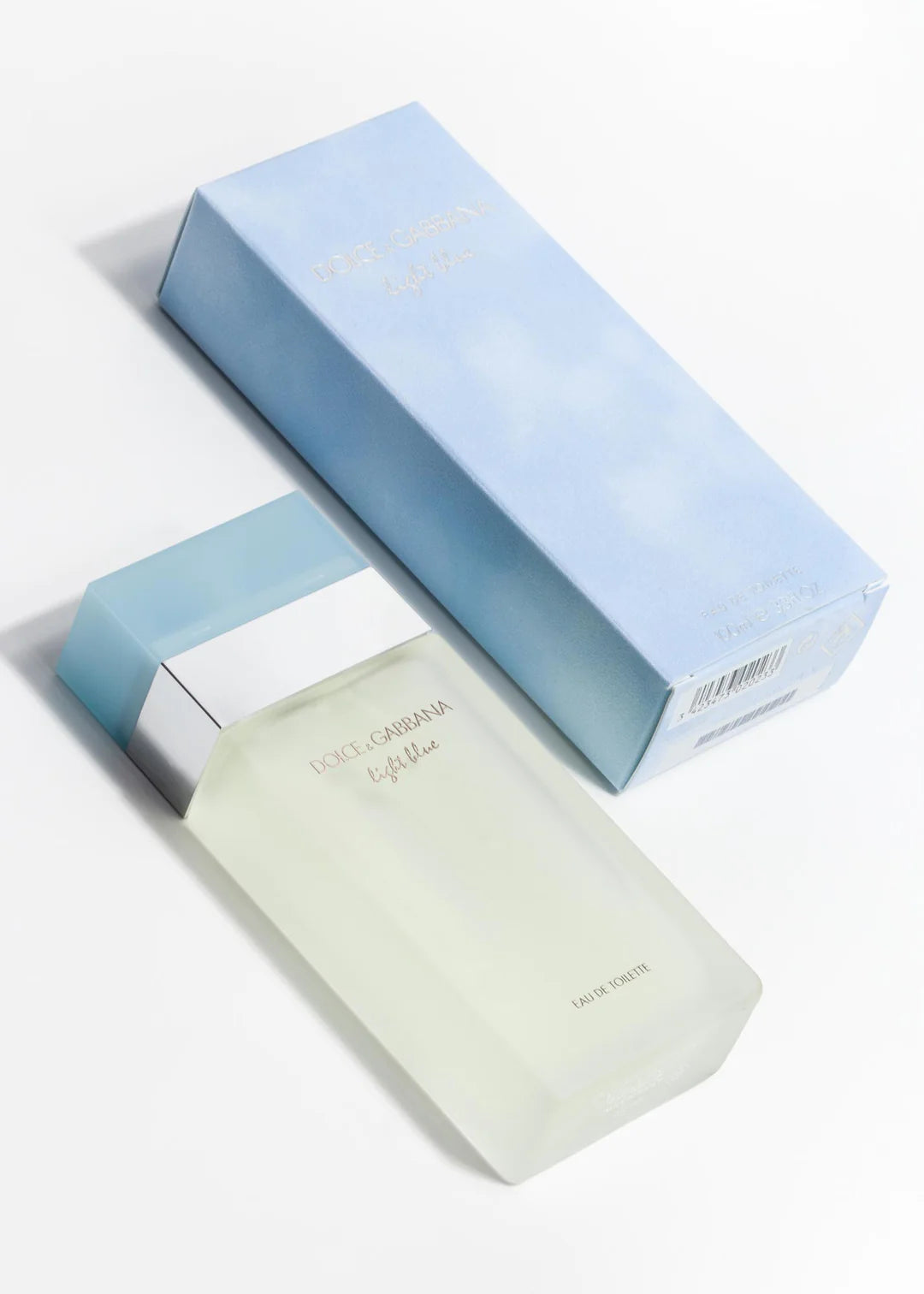 Dolce & Gabbana Light Blue Mujer Codigo Nuevo 100 ML EDT