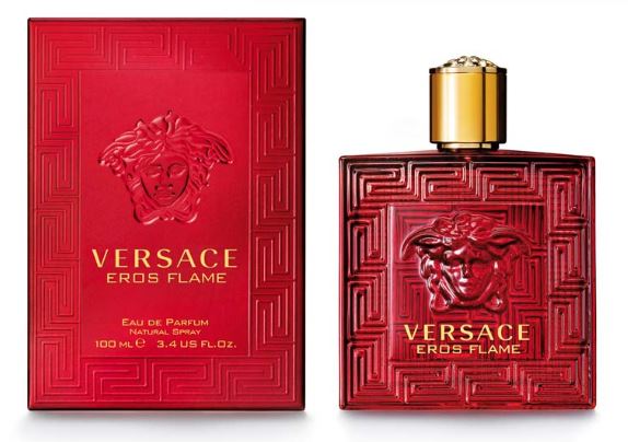 VERSACE EROS FLAME MAN 100ML EDP