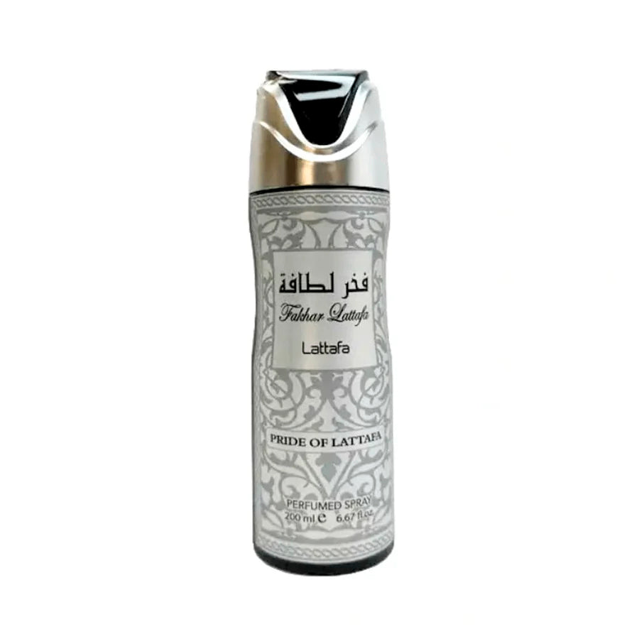 DESODORANTE LATTAFA FAKHAR MEN 200 ML SPRAY
