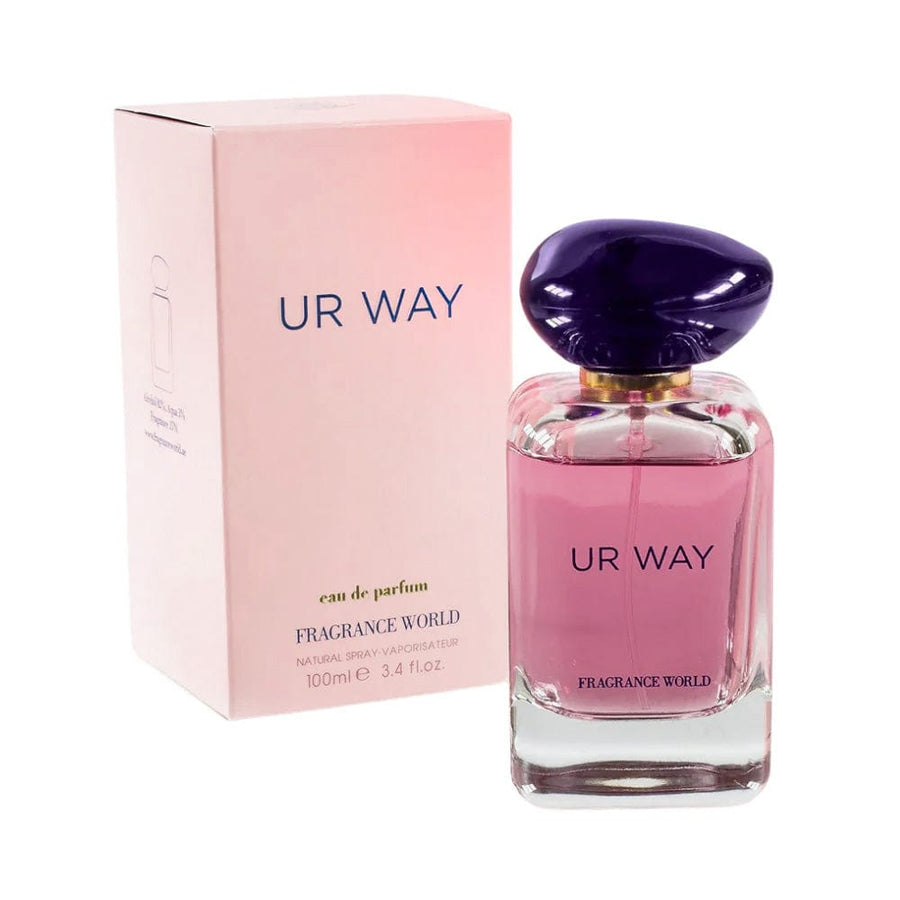 FRAGANCE WORLD UR WAY PARFUM 100 ML