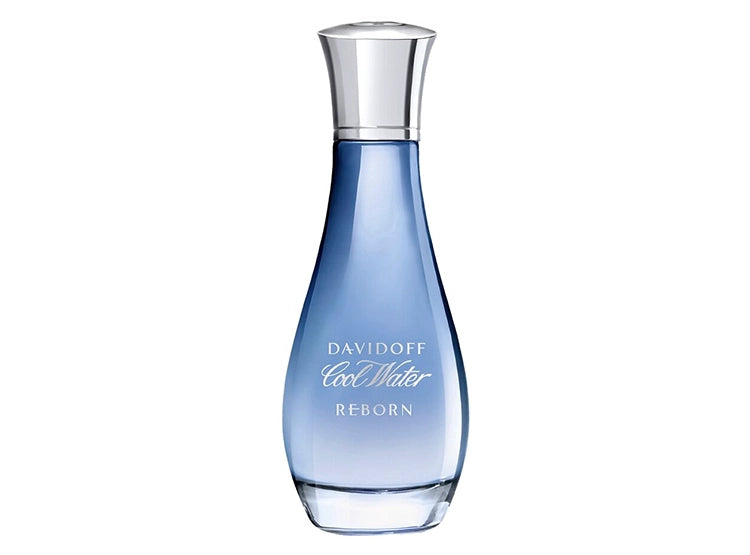 DAVIDOFF COOL WATER REBORN MUJER 50 ML EDT