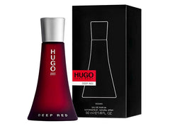 HUGO BOSS DEEP RED WOMAN 50ML EDP