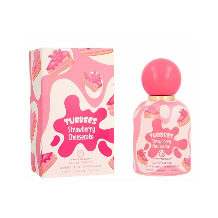 GRANDEUR TUBBEES STRAWBERRY CHEESECAKE