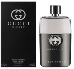 GUCCI GUILTY HOMBRE 90ML EDT