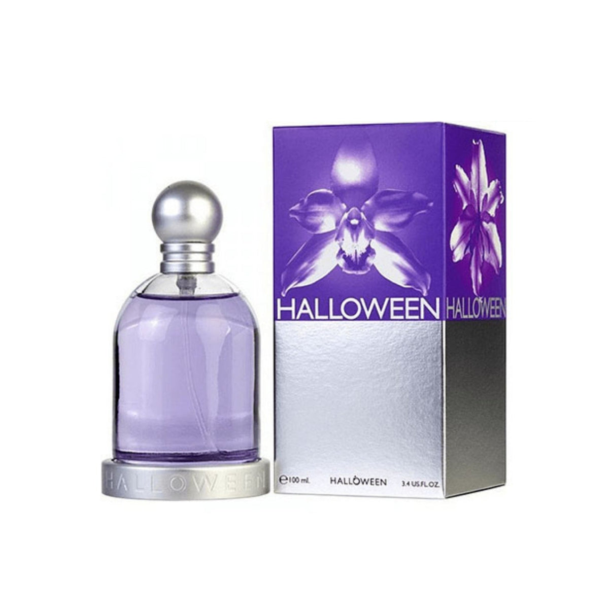 HALLOWEEN MUJER CLASICO 100ML EDT