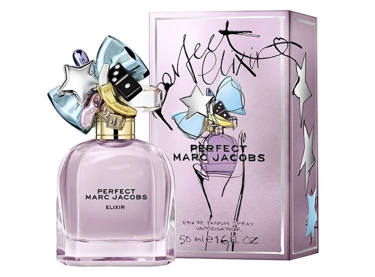 MARC JACOBS PERFECT ELIXIR 50ML MUJER EDP