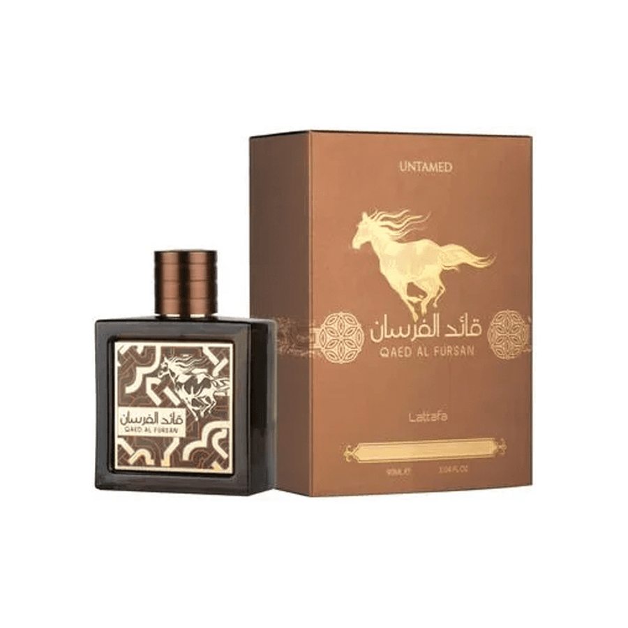 LATTAFA QAED AL FURSAN UNTAMED EDP 90 ML