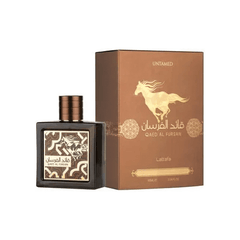 LATTAFA QAED AL FURSAN UNTAMED EDP 90 ML