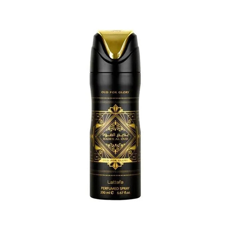 DESODORANTE BADEE AL OUD FOR GLORY MEN 200 ML SPRAY