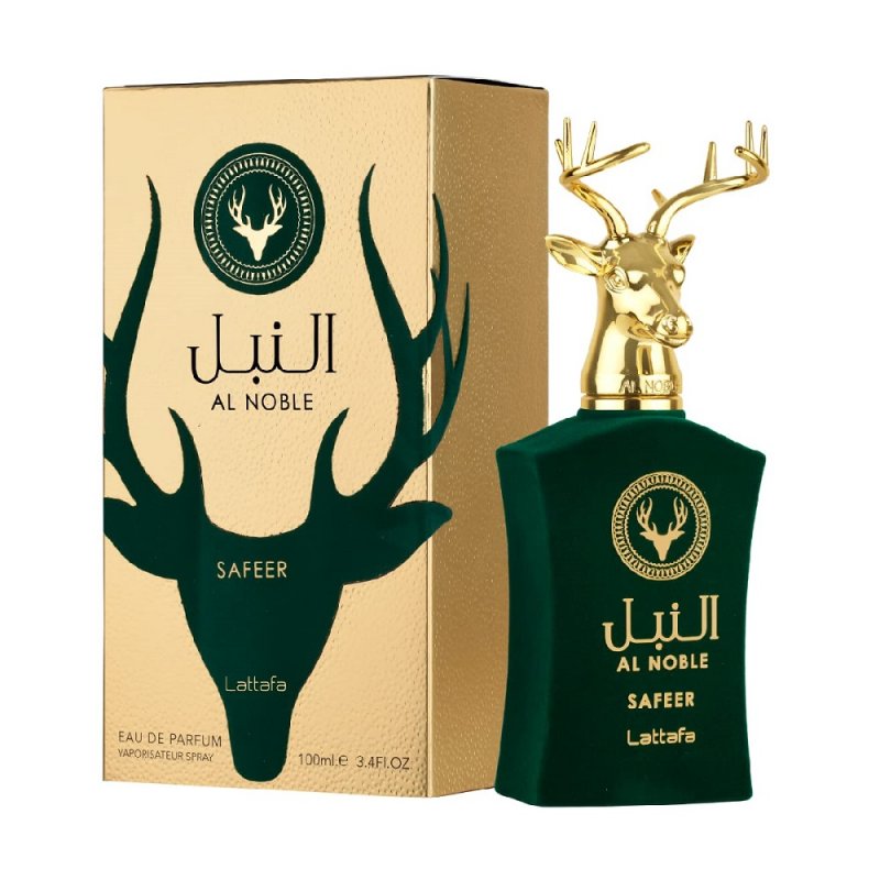 LATTAFA  AL NOBLE SAFEER HOMRE 100 ML EDP