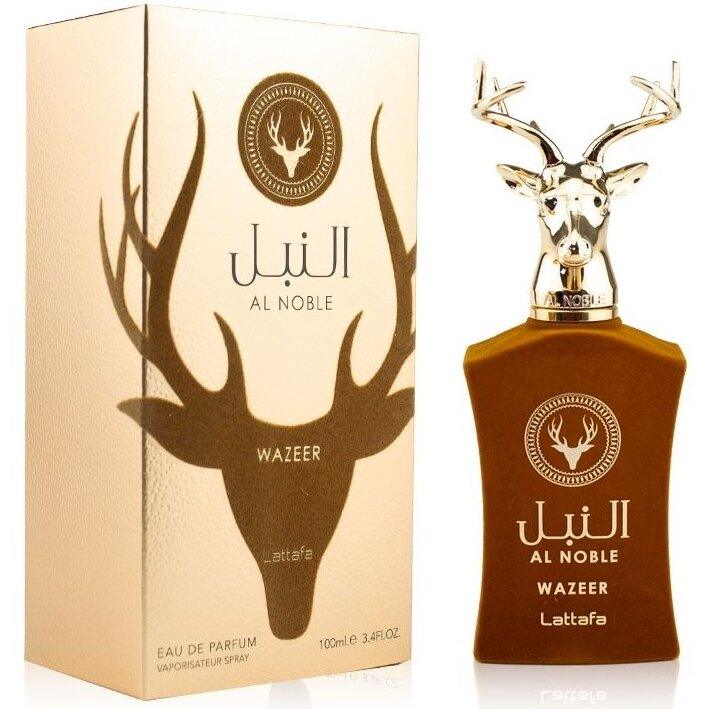 LATTAFA AL NOBLE WAZEER  UNISEX 100 ML EDP