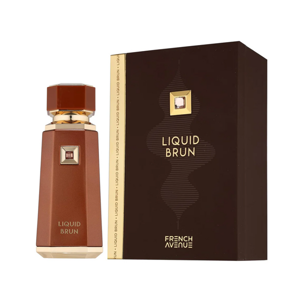 FRAGANCE WORLD BRUN FRECH AVENUE 100ML EDP (MARLEY ALTHAIR)