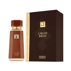FRAGANCE WORLD BRUN FRECH AVENUE 100ML EDP (MARLEY ALTHAIR)