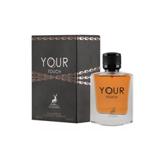 MAISON ALHAMBRA YOUR TOUCH HOMBRE 100 ML EDP